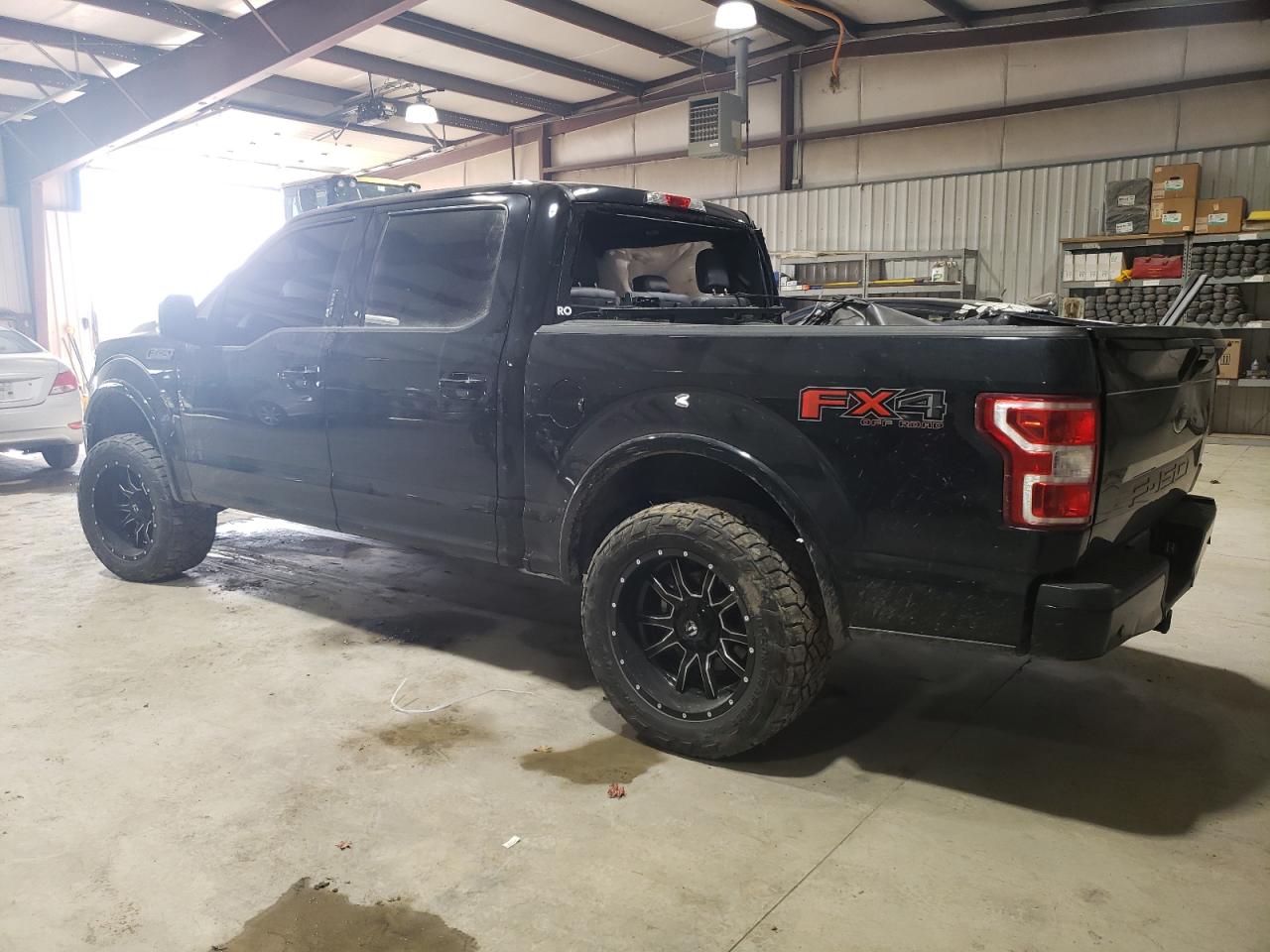 2018 Ford F-150 - Image 2
