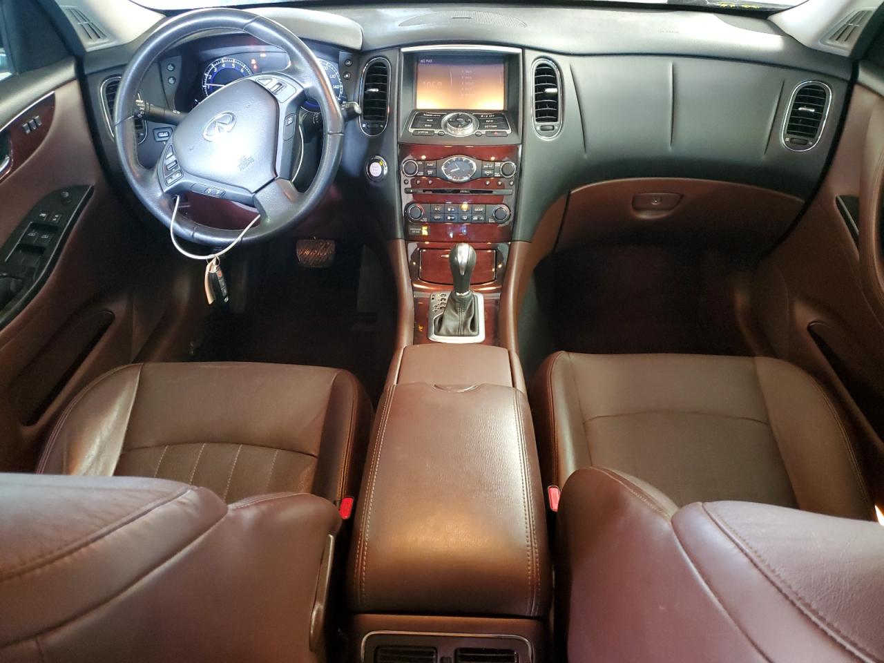 2016 Infiniti QX50 - Image 8