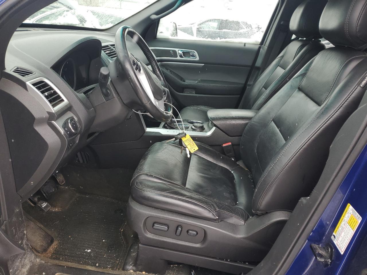 2013 Ford Explorer - Image 7