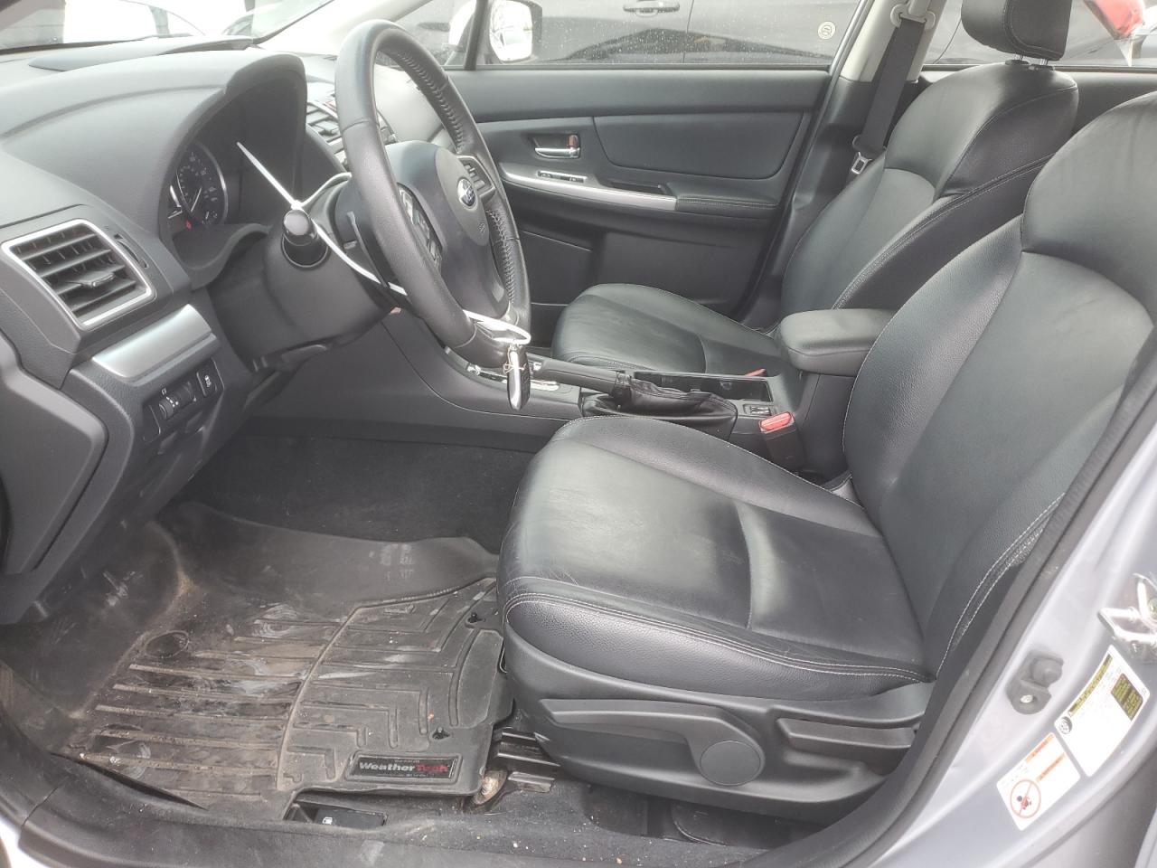 2015 Subaru Impreza - Image 7