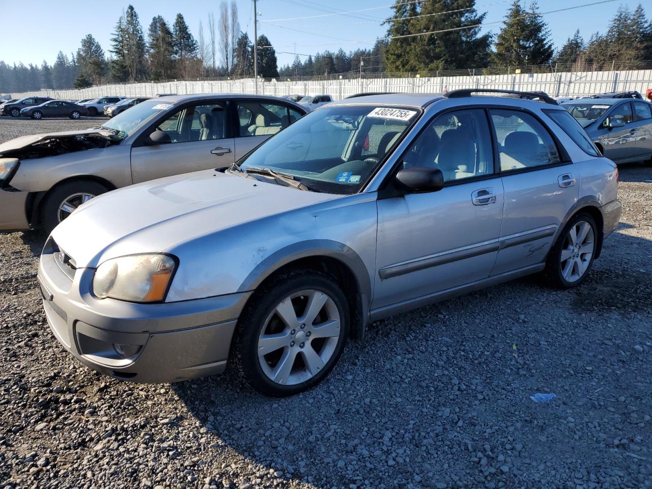 2004 Subaru Impreza - Image 1