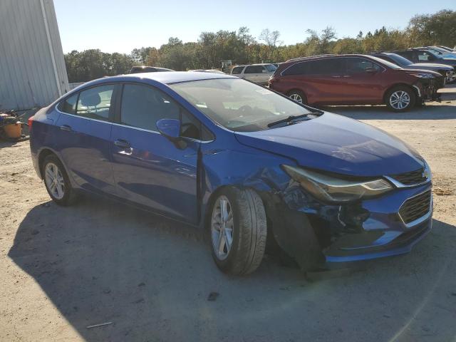 Седаны CHEVROLET CRUZE 2016 Синий