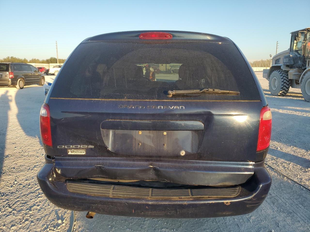 2006 Dodge Caravan - Image 6