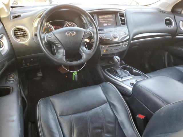 INFINITI QX60 2019 Сірий