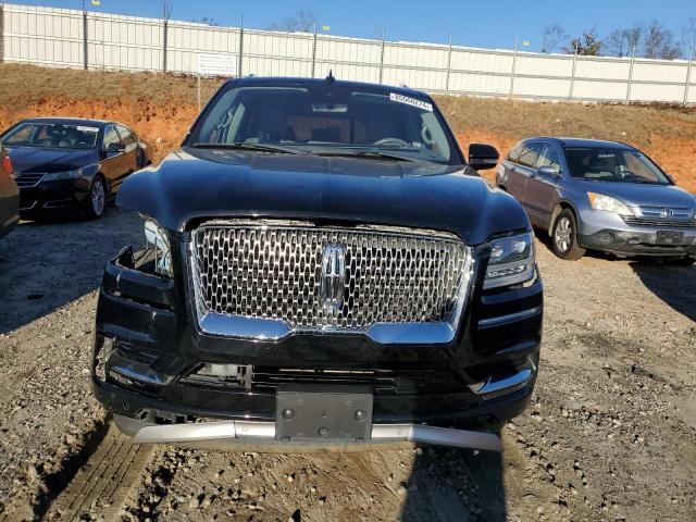  LINCOLN NAVIGATOR 2018 Черный