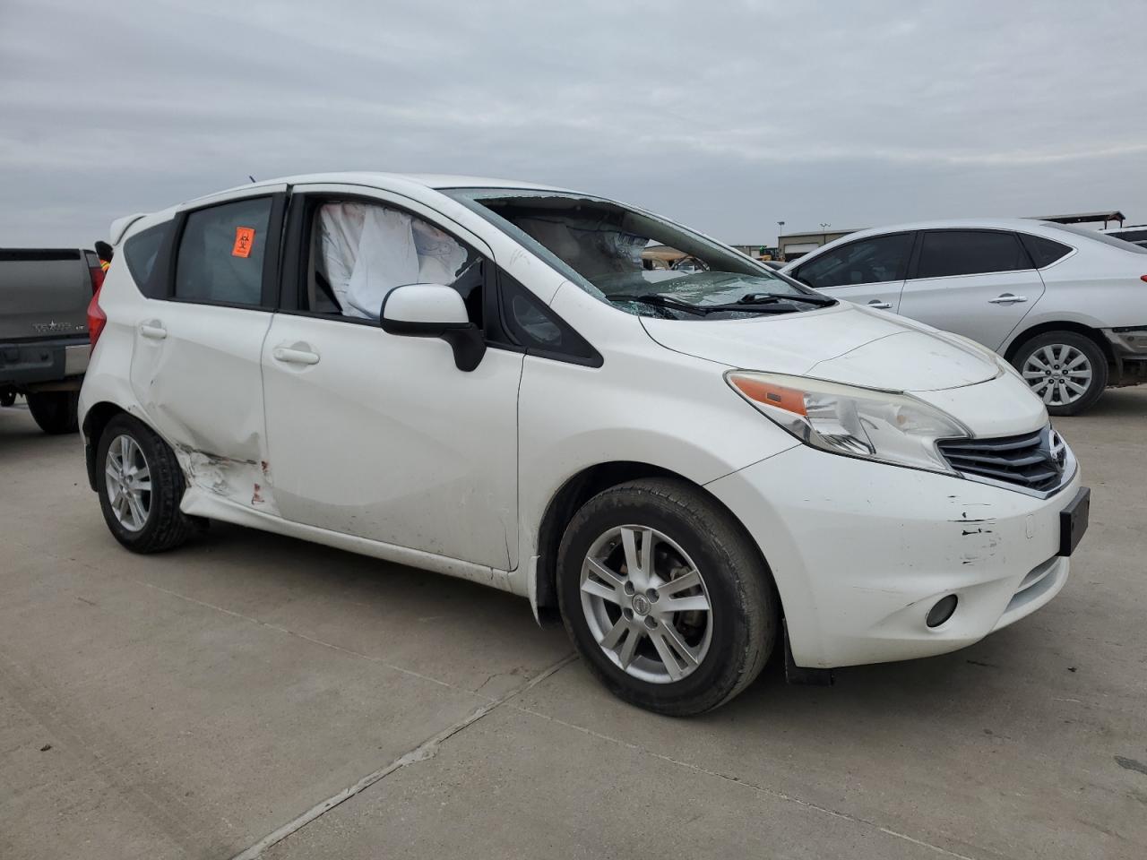 2014 Nissan Versa - Image 4