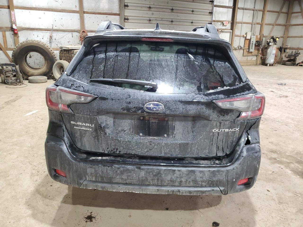 2024 Subaru Outback - Image 6