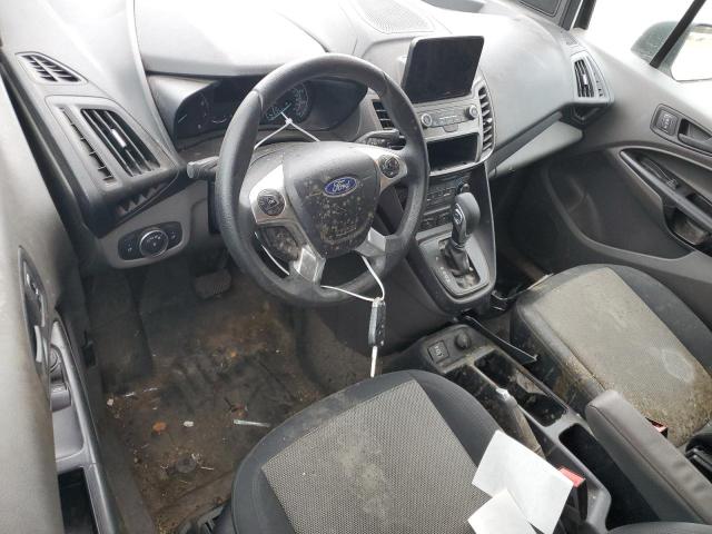  FORD TRANSIT 2022 Білий