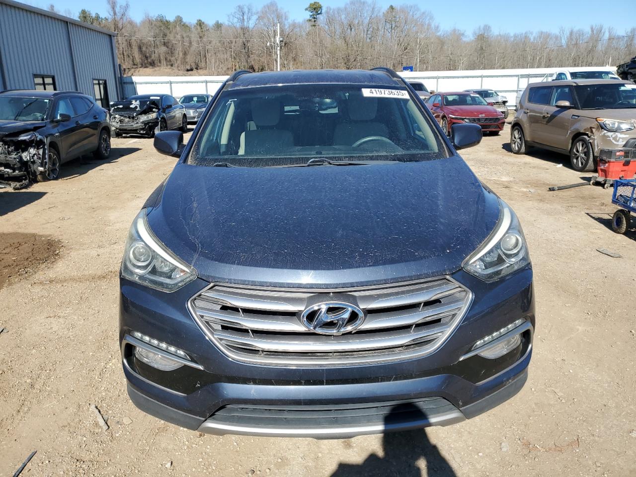 2017 Hyundai Santa Fe - Image 5
