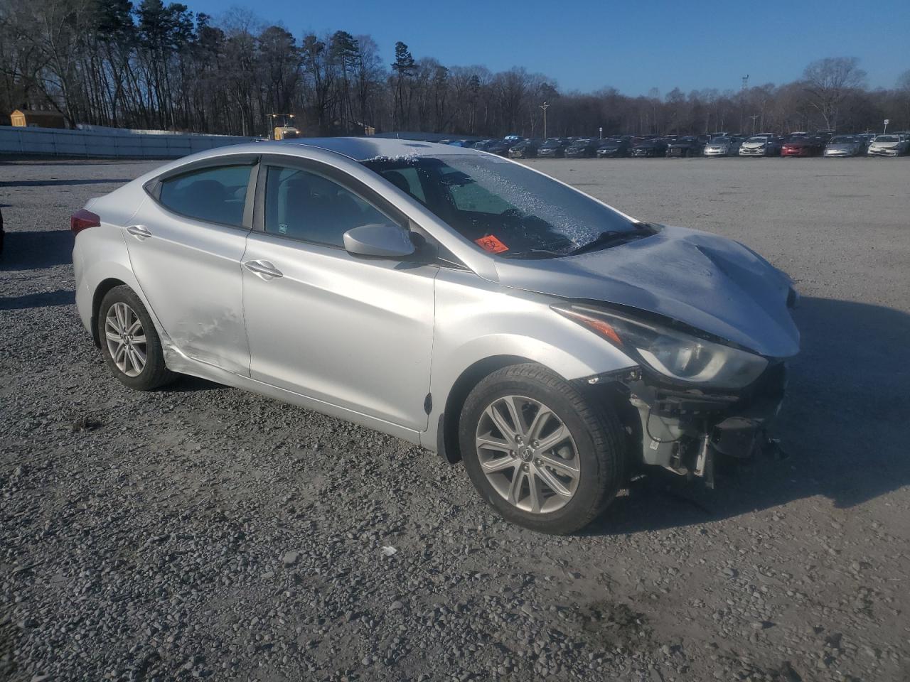2015 Hyundai Elantra - Image 4