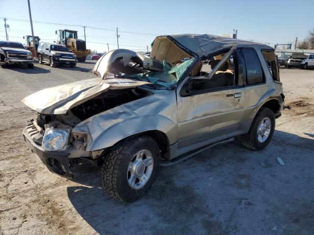 2003 Ford Explorer Sport