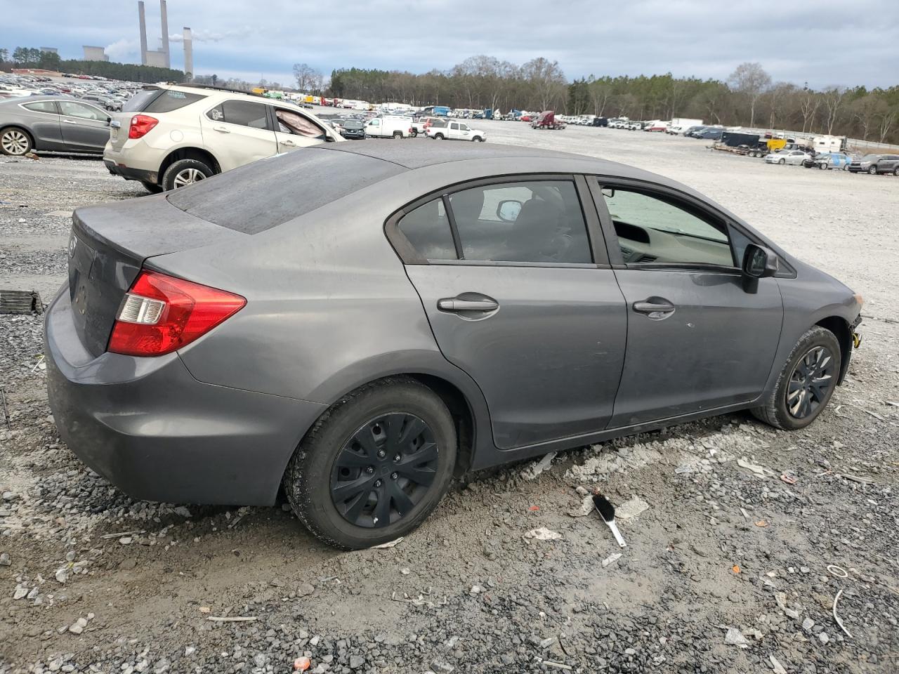 2012 Honda Civic - Image 3