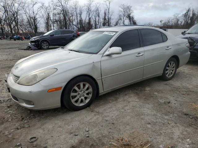 2003 Lexus Es 300