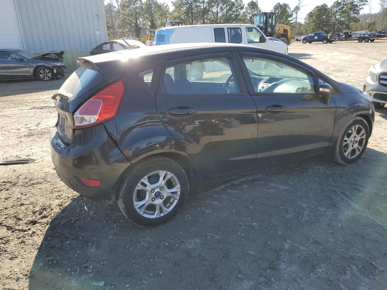 2015 Ford Fiesta - Image 3