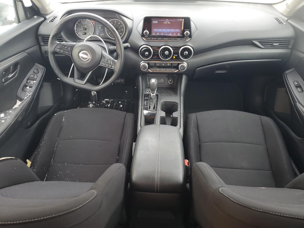 2024 Nissan Sentra - Image 8