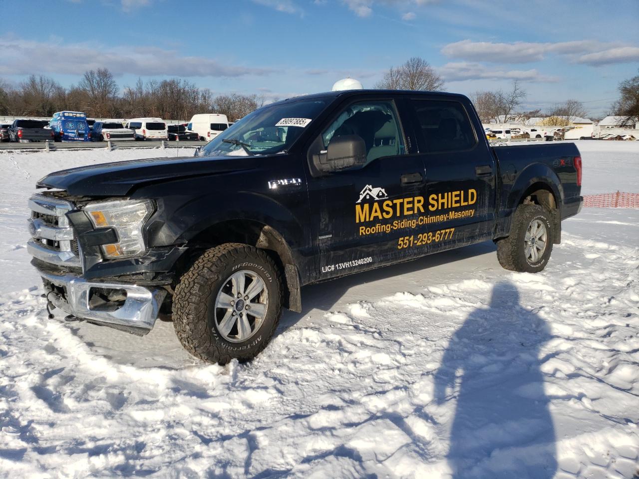 2015 Ford F-150 - Image 1