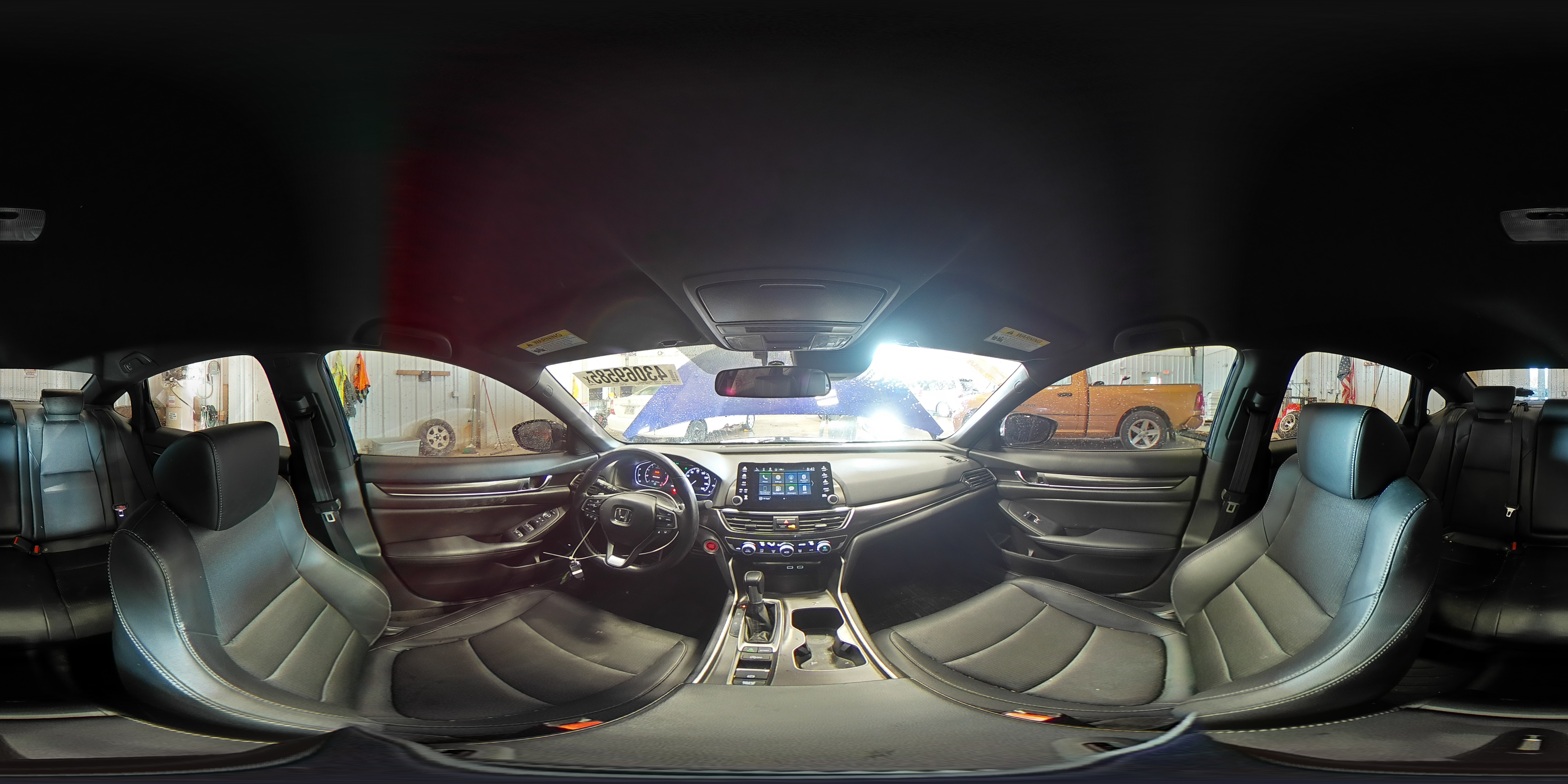 2021 Honda Accord - Image 14
