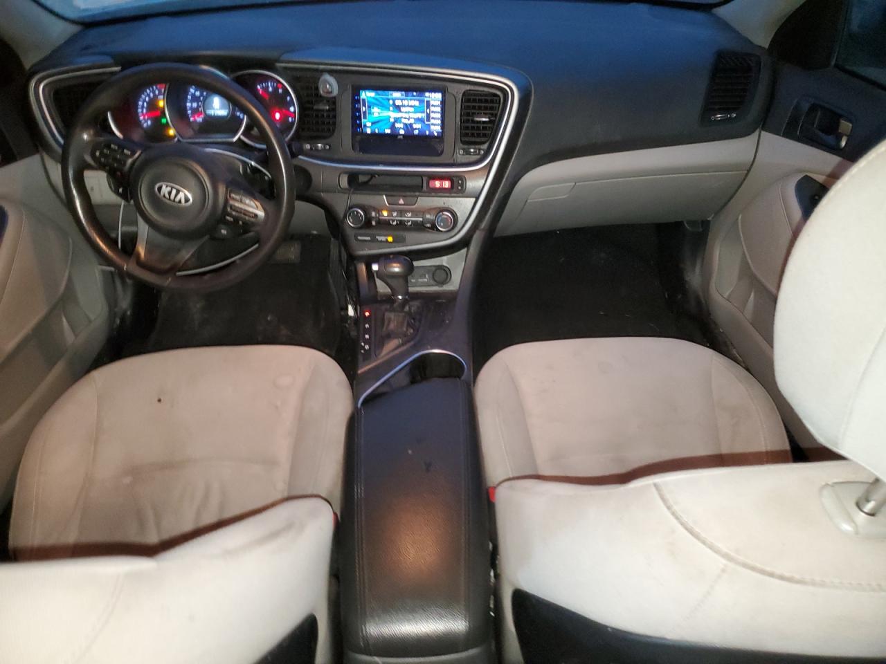 2014 Kia Optima - Image 8