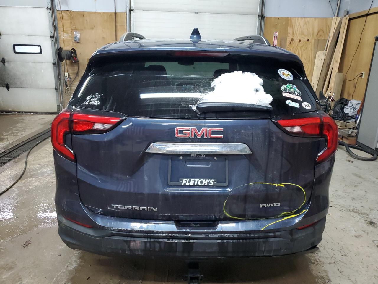 2019 GMC Terrain - Image 6