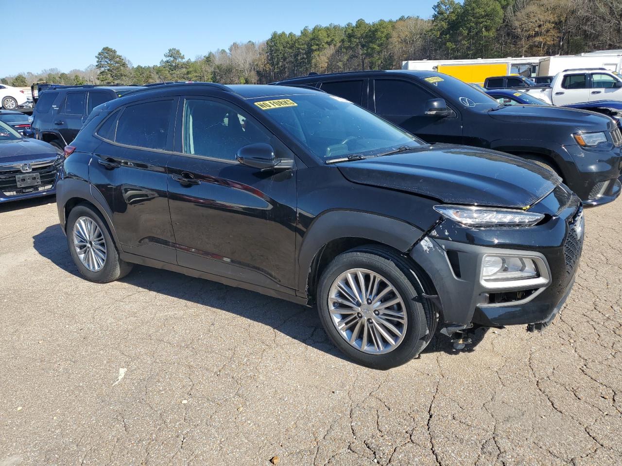 KM8K22AA6MU661001 2021 Hyundai Kona Sel