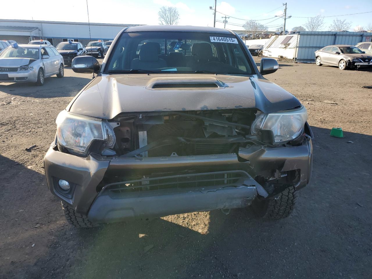 VIN 3TMMU4FNXEM067371 2014 TOYOTA TACOMA no.5