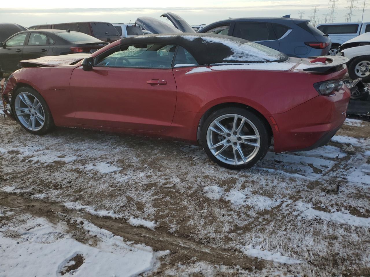 2023 Chevrolet Camaro - Image 2