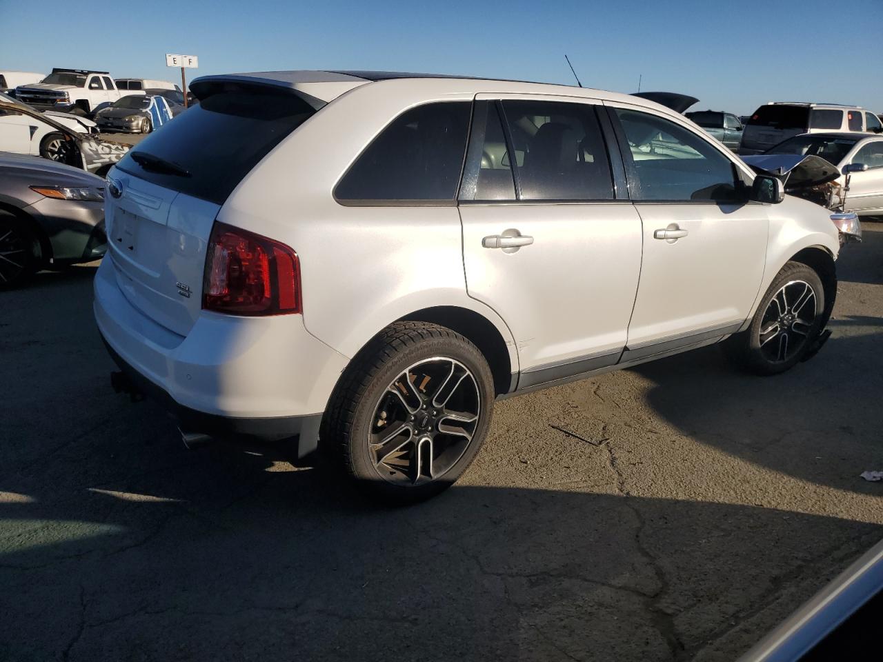 2013 Ford Edge - Image 3
