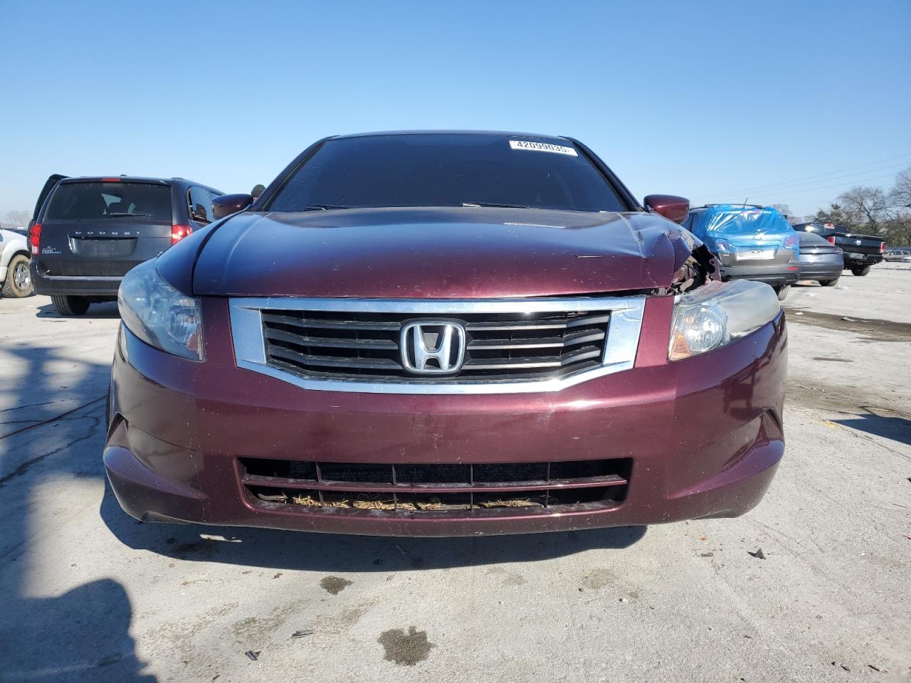 2010 Honda Accord - Image 5