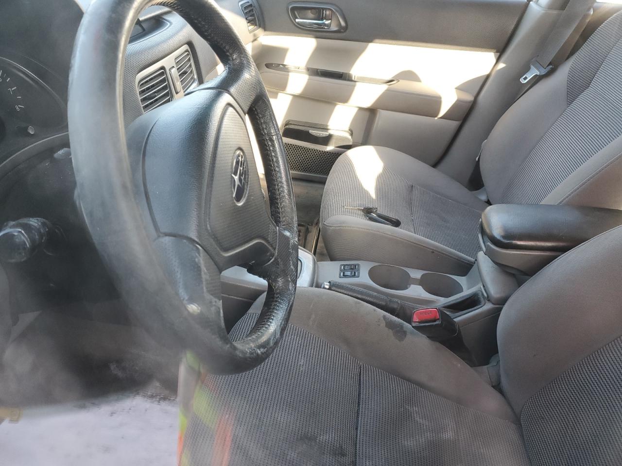2006 Subaru Forester - Image 7