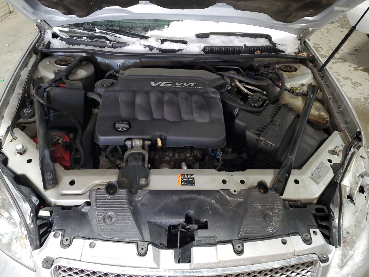 2014 Chevrolet Impala - Image 11
