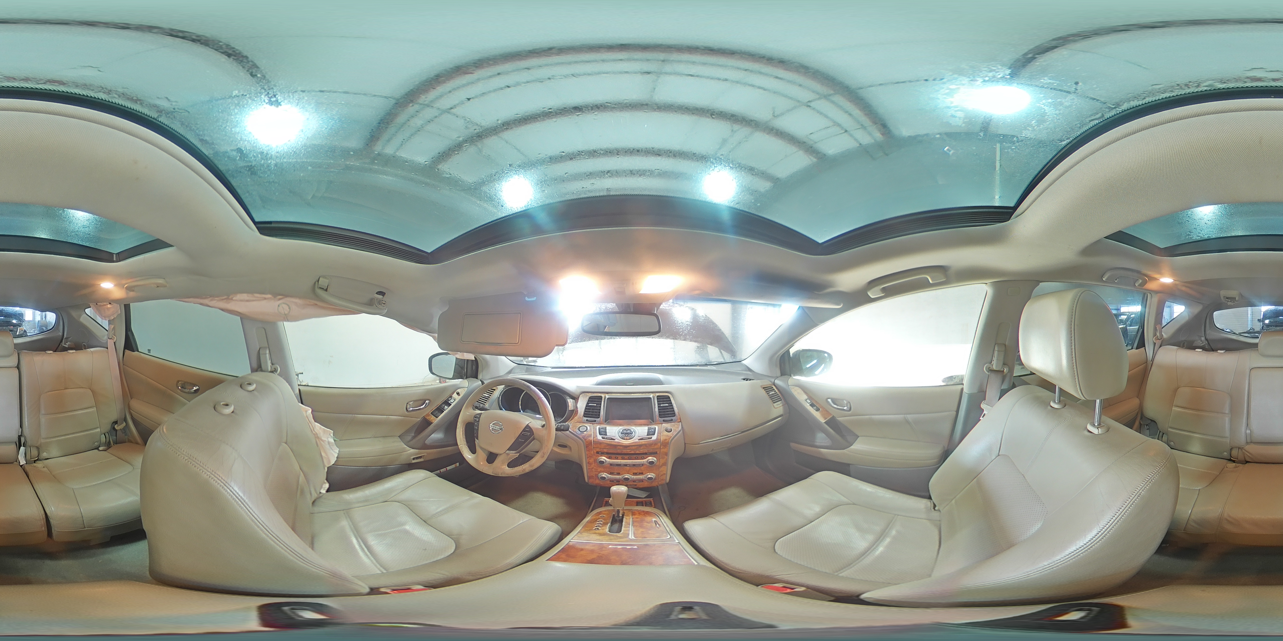 2014 Nissan Murano - Image 14