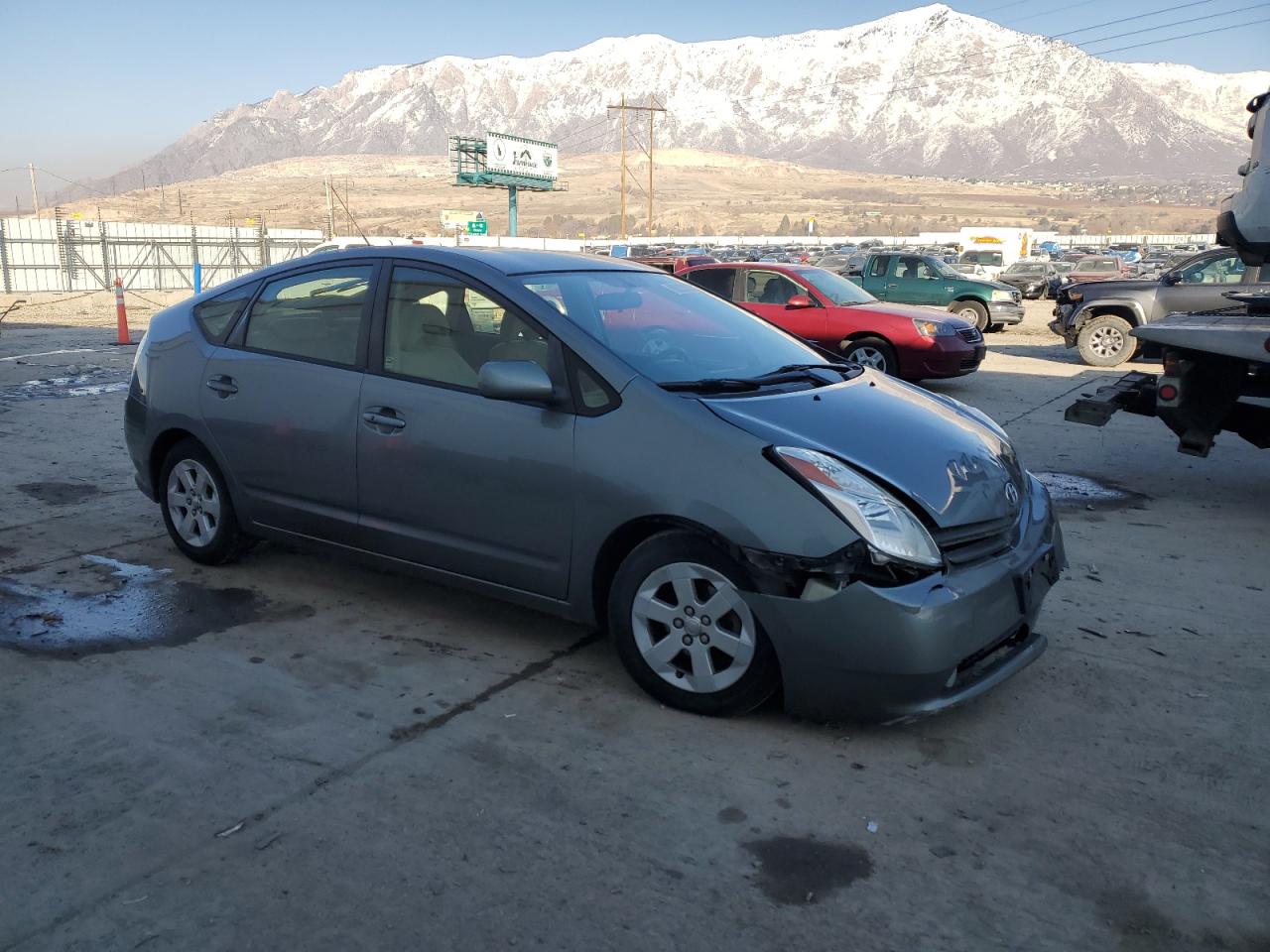 2004 Toyota Prius - Image 4