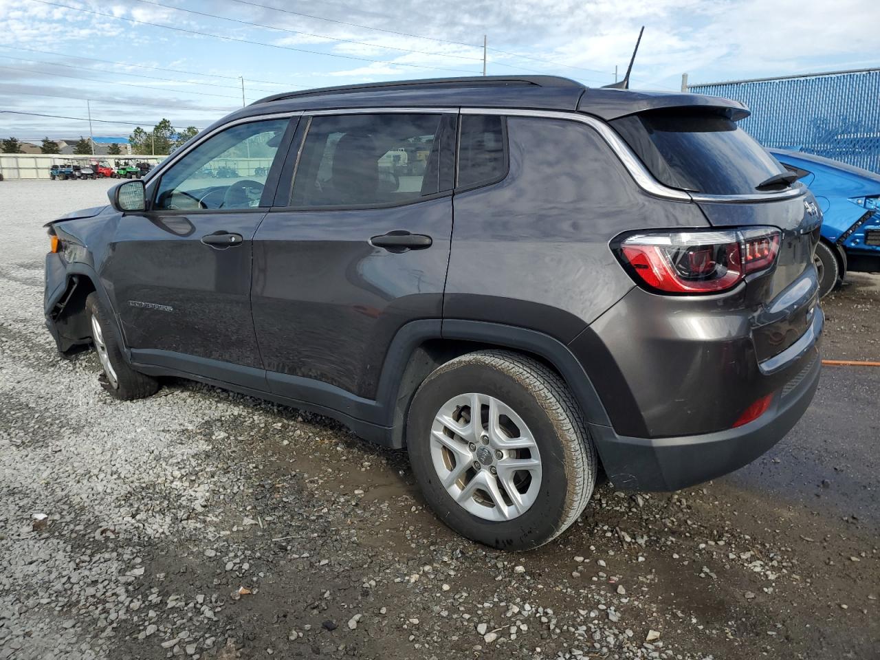 2021 Jeep Compass - Image 2