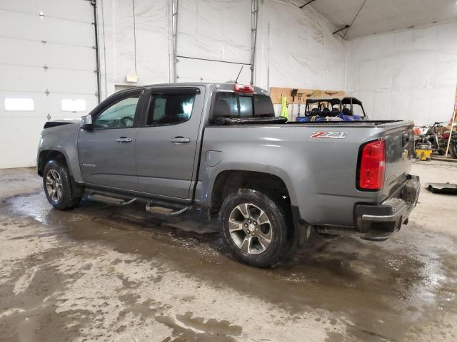  CHEVROLET COLORADO 2020 Granatowy