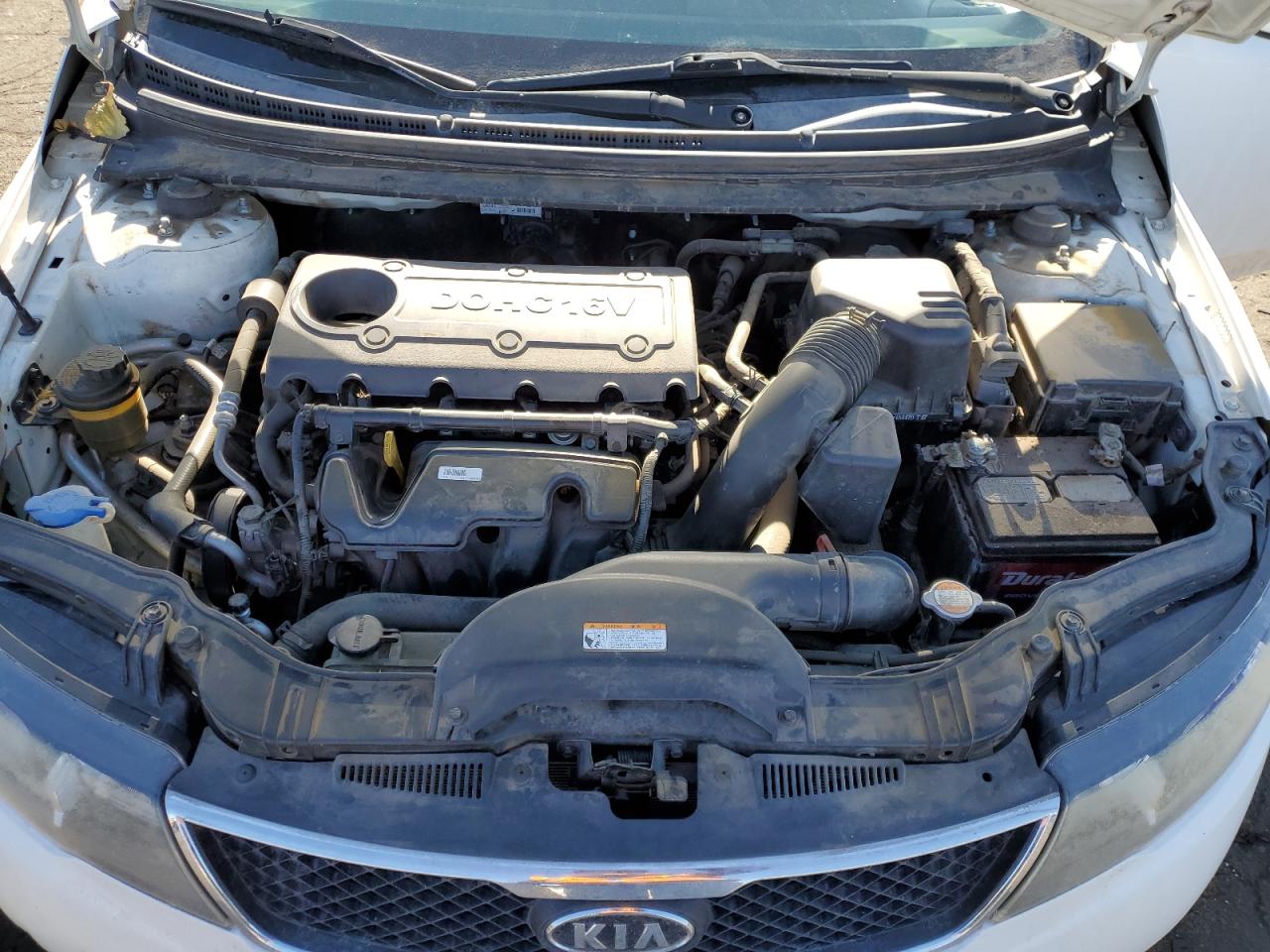 2010 Kia Forte - Image 13