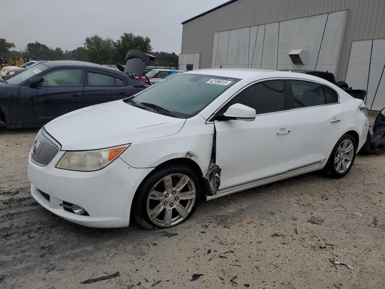 2011 Buick LaCrosse - Image 1