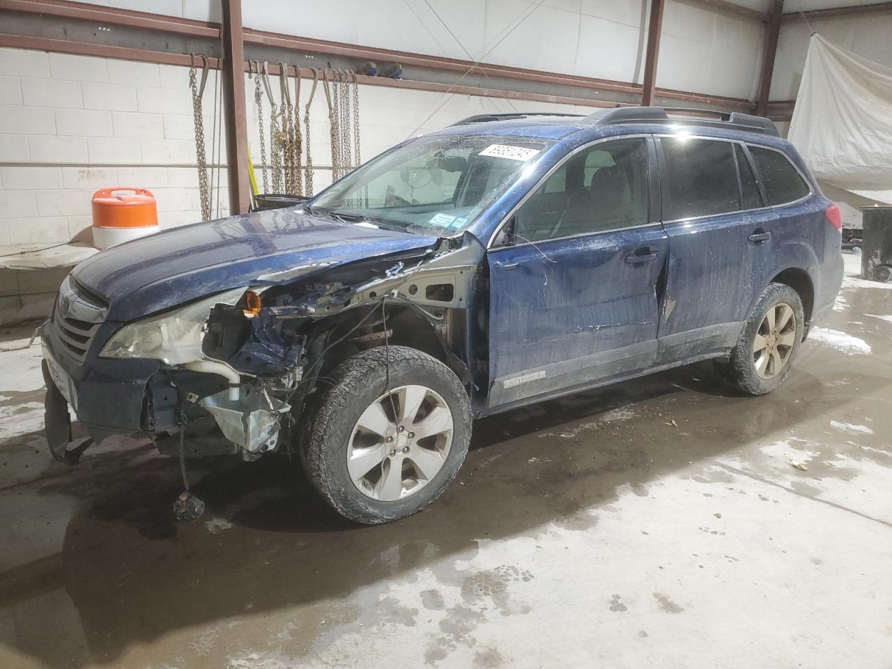 2010 Subaru Outback - Image 1