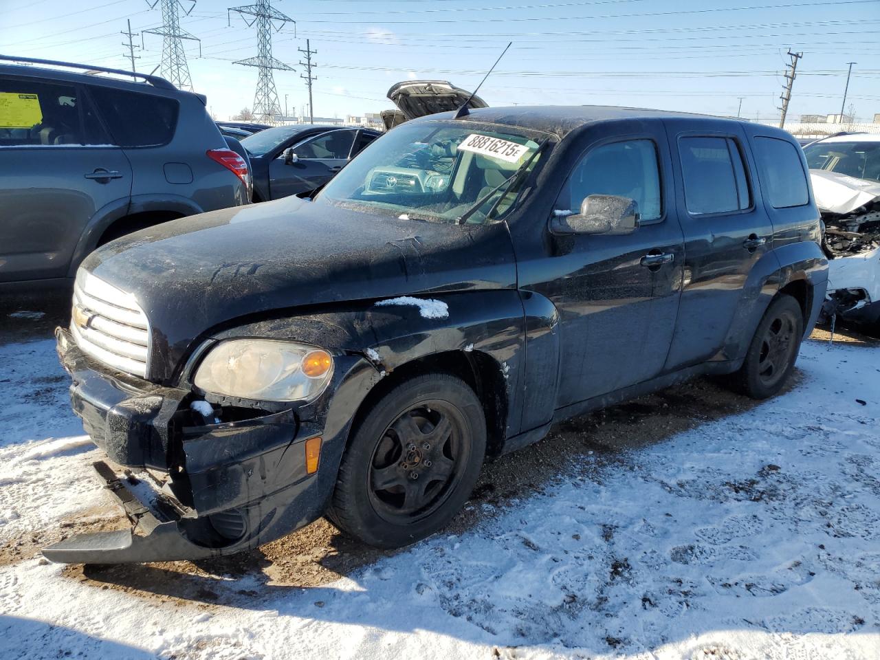 2010 Chevrolet HHR - Image 1
