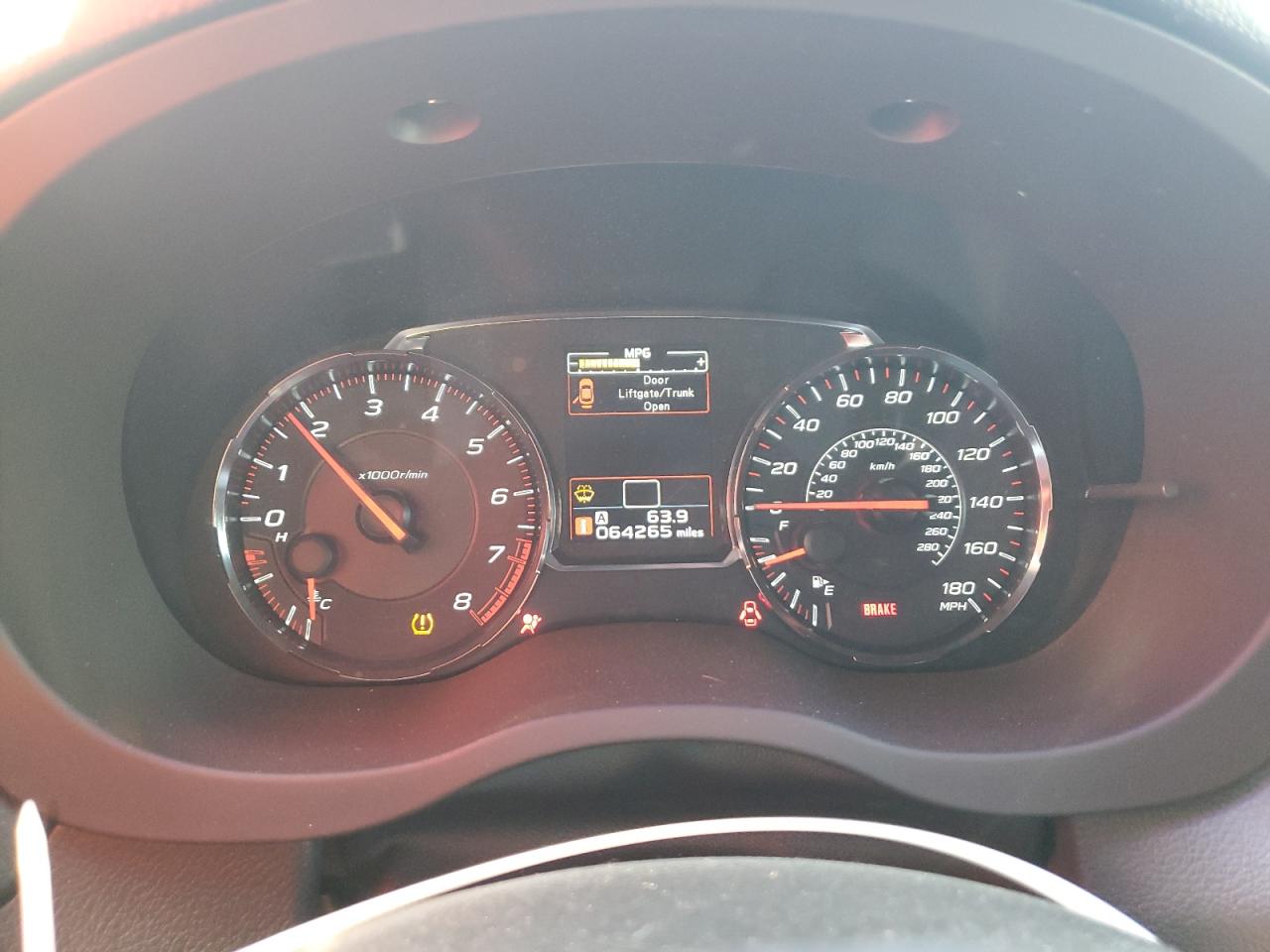 2020 Subaru WRX - Image 9