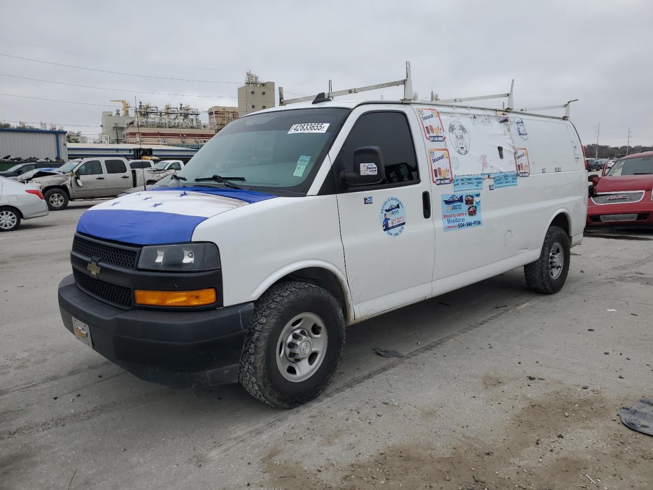 2018 Chevrolet Express - Image 1