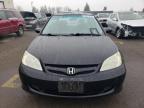 2005 Honda Civic Dx продається в Woodburn, OR - Rear End