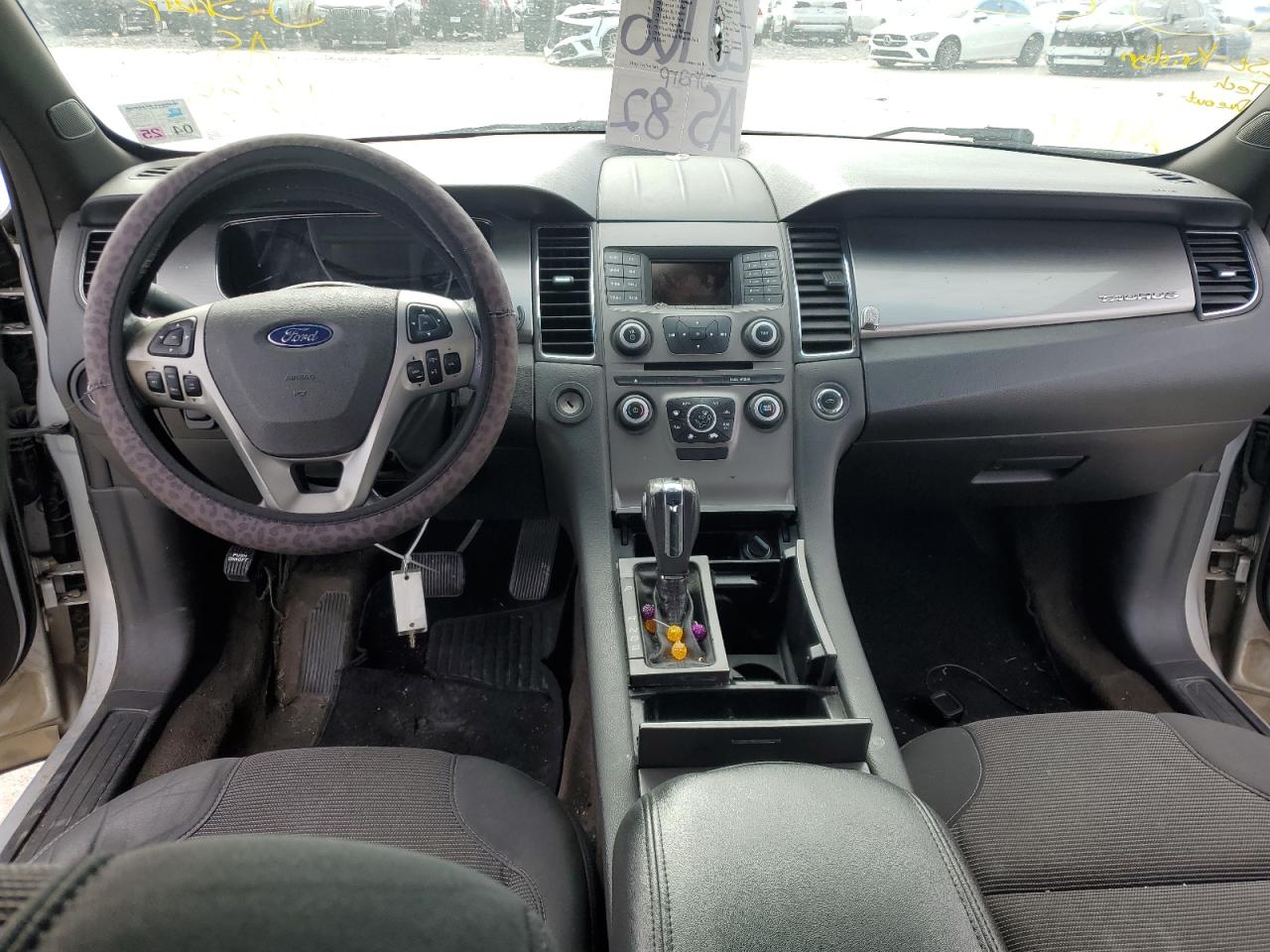 2013 Ford Taurus - Image 8