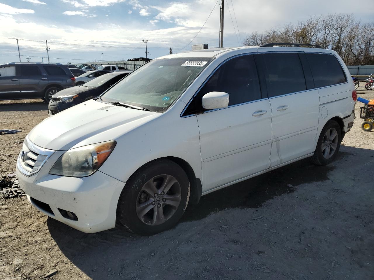 2010 Honda Odyssey - Image 1