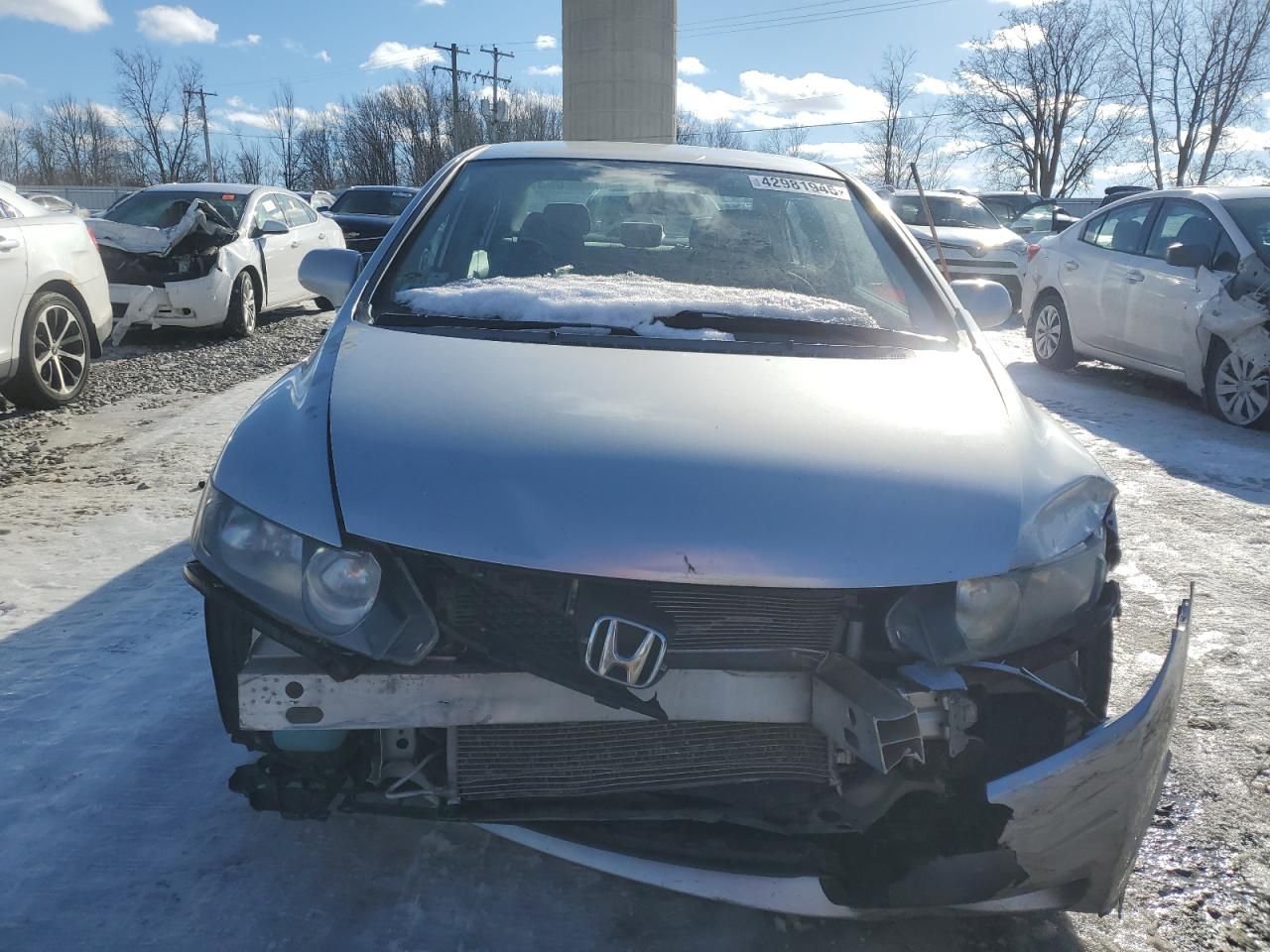 2009 Honda Civic - Image 5