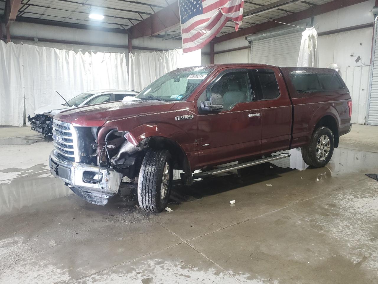 2015 Ford F-150 - Image 1