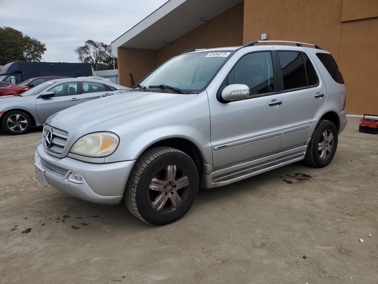 2005 Mercedes-Benz M-klasse - Image 1