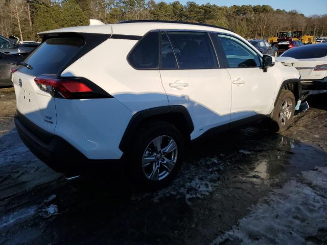  TOYOTA RAV4 2024 White