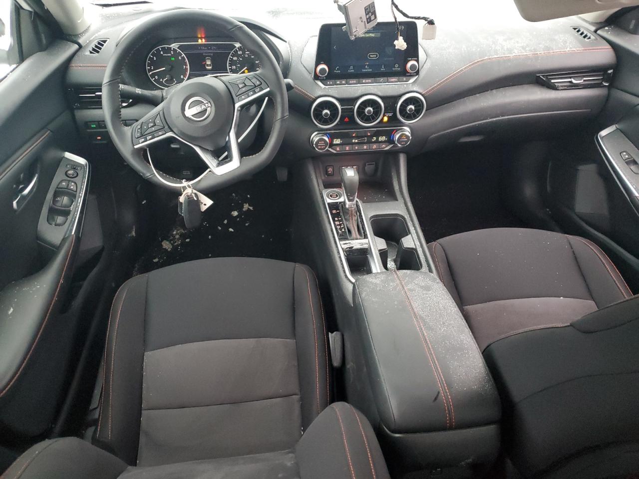2024 Nissan Sentra - Image 8