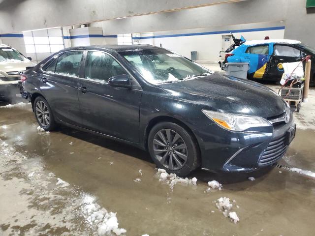  TOYOTA CAMRY 2015 Blue