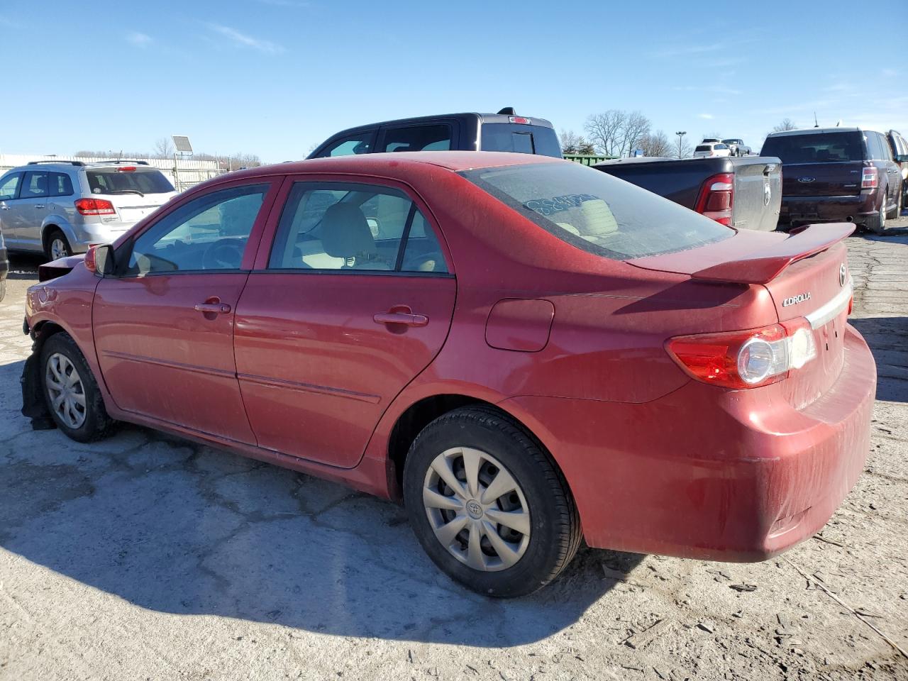 2012 Toyota Corolla - Image 2